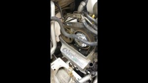 1.4tsi CZCA замена грм (125 hp)