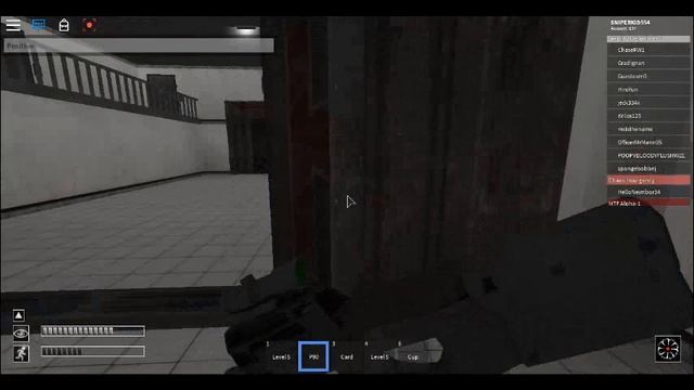 Roblox|S.C.P. Site-19 Roleplay| Patrolling As NTF| Tactics are good :) смотреть онлайн