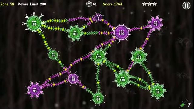 Tentacle Wars Organism III Zone 58 смотреть онлайн