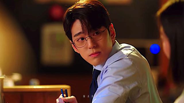 Jin Young Seo & Cha Sung Hoon ｜ Business Proposal FMV ｜ Kiss You