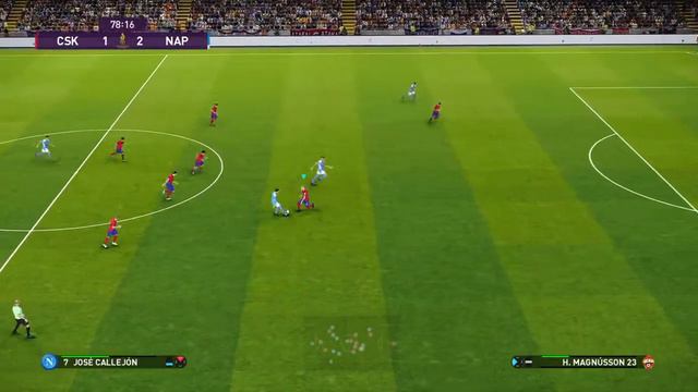 eFootball PES 2020 карьера номер 13 смотреть онлайн