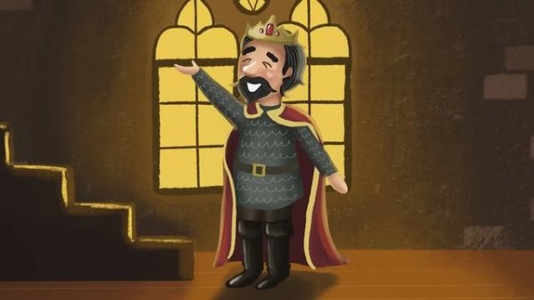 Snow White (UK English accent) - TheFableCottage.com