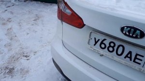 Отзыв владельца о KIA Ceroto 3 (церато) после 5 лет эксплуатации