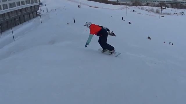 Горнолыжный комплекс «Горский» Новосибирск