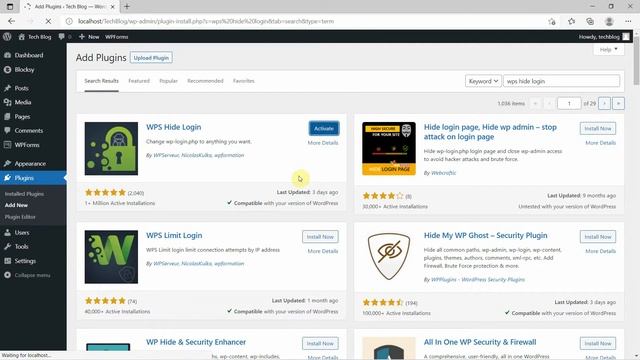 How to Hide WordPress Admin Login Page/URL (Hide WordPress WP-Admin) смотреть онлайн