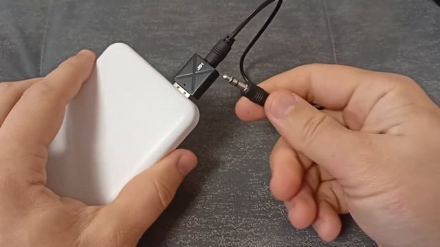 Аудио-адаптер Bluetooth BT620(2 режима вход/выход)