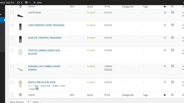 Woocommerce Tab pro create unlimitted tab for products in your woocommerce shop смотреть онлайн