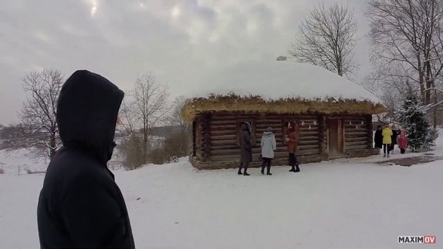 г. Тула, Ясная Поляна, могила Л. Тостого, музей оружия смотреть онлайн