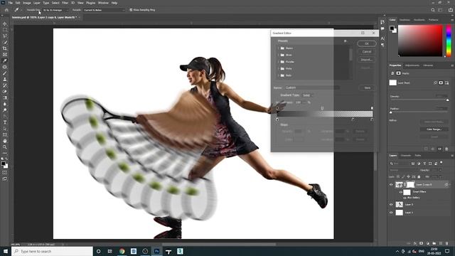 Creative Step and Repeat in Photoshop 2021 смотреть онлайн