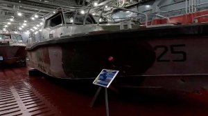 Передвижная выставка военных трофеев из зоны СВО начинает свою работу в Петербурге