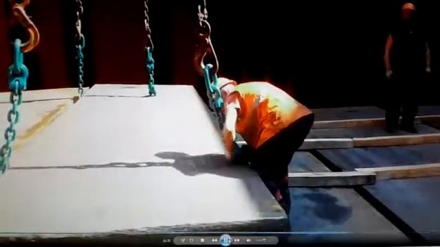 Стропы JDT заклинивает укорачиватель смотреть онлайн