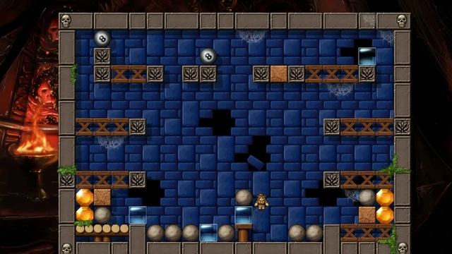 Crystal Cave Help - India, level 19 смотреть онлайн