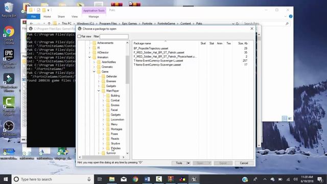 How to Datamine Fortnite Emotes. смотреть онлайн