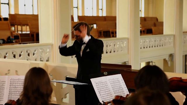 Britten. Simple Symphony. Part №2.