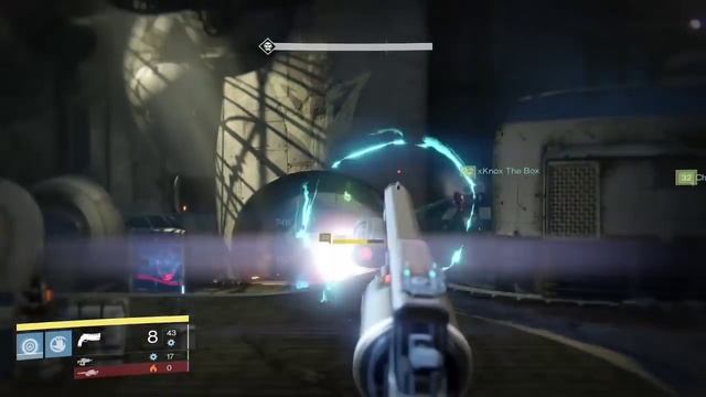 "House of Wolves" Weekly Nightfall Strike - Destiny Gameplay Walkthrough "The Shadow Thief" смотреть онлайн