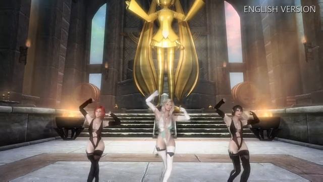 Skyrim MMD Dance: Luvoratorrrrry Translated смотреть онлайн