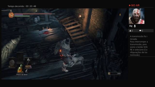Dark Souls 3 Vamo Comeca essa Porcaria Aqui Ala Parte 1 смотреть онлайн