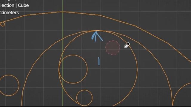 circle packing with geometry nodes смотреть онлайн