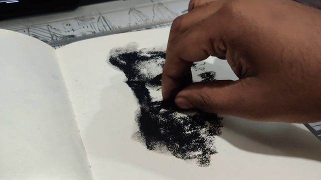 Lord shiva | Charcoal drawing| (LeeMee_creative Arts) смотреть онлайн
