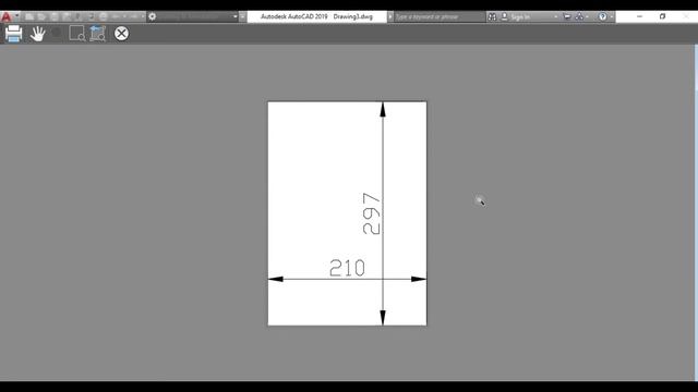 AutoCAD Tutorial - PLOT/PRINT (Part 2 of 2) смотреть онлайн