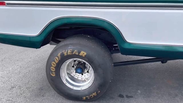June 2022 Street Car Takeover, Zmax, 1979 F350. Low 10s in 1/4 mile смотреть онлайн