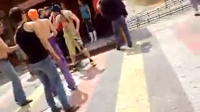 Mount and Music MAЙ PARTY 30-04 - 1-05-2011 г., Буковель, Бука центр смотреть онлайн