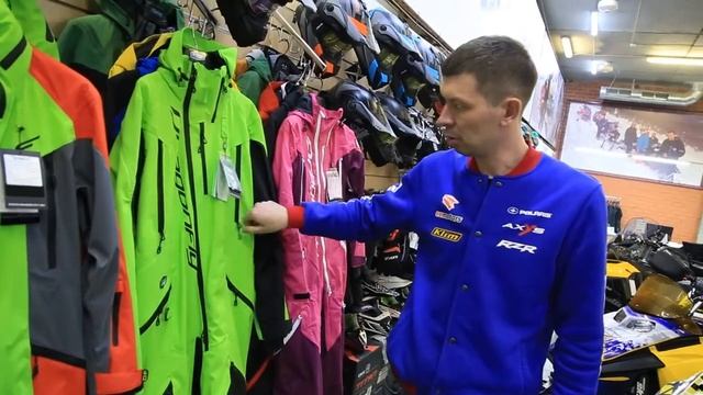 Обзор комбинезона DagonFly смотреть онлайн