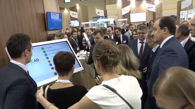 VIP-обход выставки "Здравоохранение-2017" смотреть онлайн