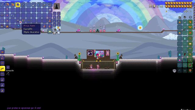 Todo sobre la NUEVA NPC (La Princesa) | Terraria 1.4.1 Cambios y cosas nuevas смотреть онлайн