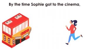 ONE MINUTE ENGLISH: PAST PERFECT TENST