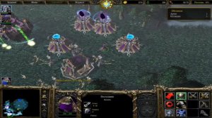 Прохождение Warcraft 3: The Frozen Throne - Пламя и Лёд #23