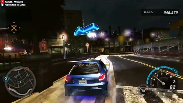 ✔ Recordando Need for Speed Underground 2 : Historia completa en Español | Playthrough Parte 6 смотреть онлайн