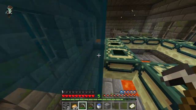 Exposed Stronghold near Ocean Monument смотреть онлайн