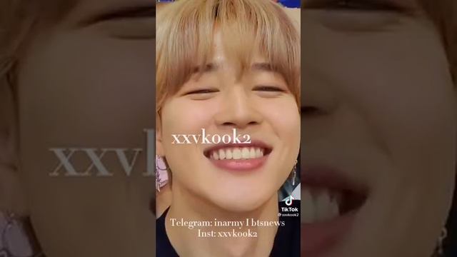 Чимин поставил брекеты? смотреть онлайн