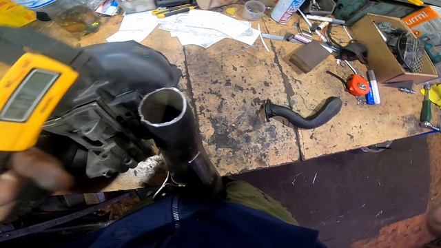 Починка резонатора Stage 6 Pro Replica смотреть онлайн