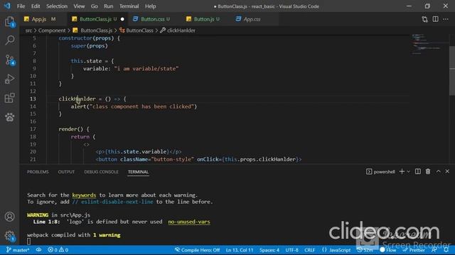 React JS #10 Class Component Life Cycle Urdu Hindi смотреть онлайн