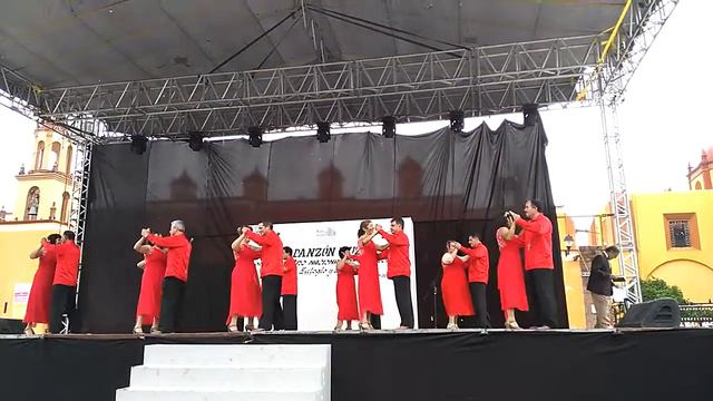 Magia Danzonera/ San Juan del Río, Querétaro смотреть онлайн