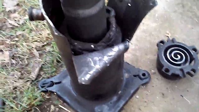 Copeland Scroll Compressor Teardown Soft Solder Faux pas. смотреть онлайн