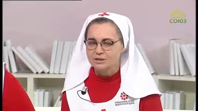 Что делают сестры милосердия в детских больницах? смотреть онлайн