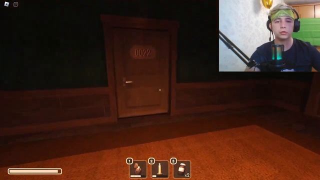 РОБЛОКС ДВЕРИ ХОРРОР ☑ Doors Roblox смотреть онлайн