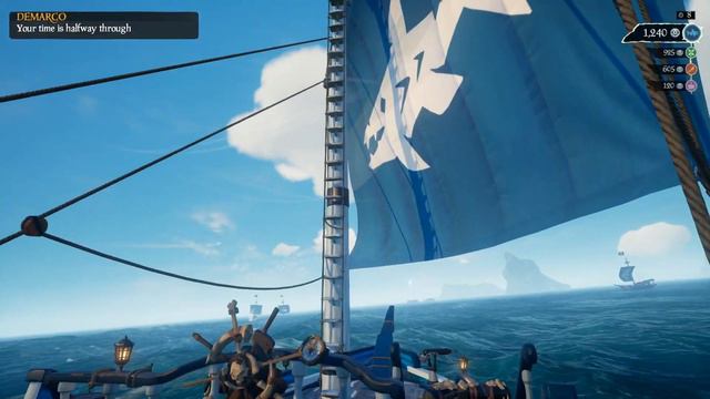 SLOOP ARENA!!! Insane Battles! (Sea Of Thieves Arena Gameplay) смотреть онлайн