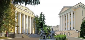 Фильм о ВГТУ