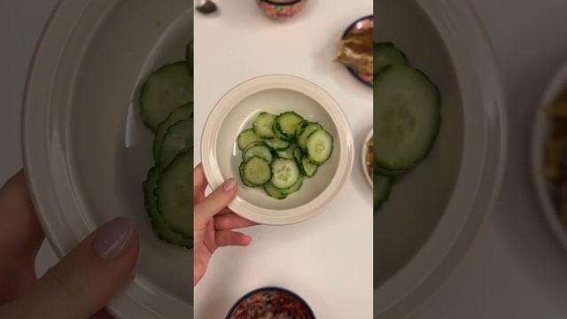 Что готовит моя свекровь? #koreavlog #интернациональнаясемья