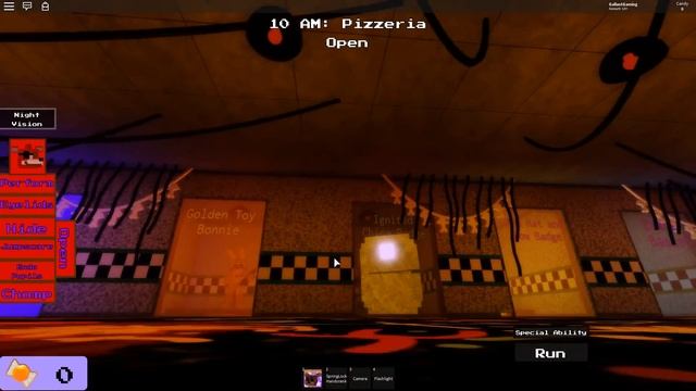 How To Get Grim Foxy and Infected Grim Foxy Badges in Roblox The Curse of Fazbear Ent смотреть онлайн