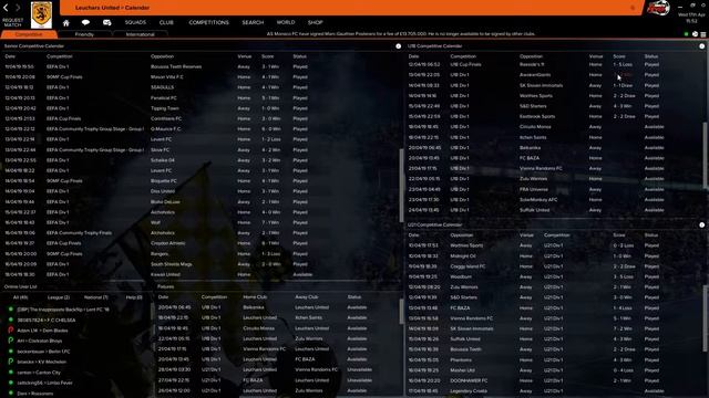 90 Minute Fever Online MMO Football Management Part 3 смотреть онлайн