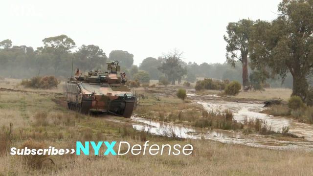 Australian Army's New Infantry Fighting Vehicle | LAND 400 Phase 3 | IFV смотреть онлайн