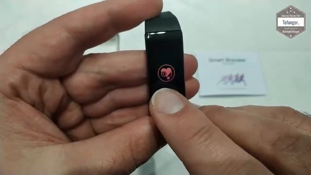 Virtoba S5 Bracelet connecté IP67 Hi Move Fitness tracker smartwatch смотреть онлайн