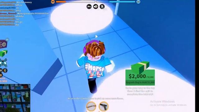 BUYING UFO IN ROBLOX JAILBREAK смотреть онлайн