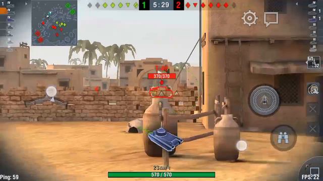 тест проги играем в Wot blitz смотреть онлайн