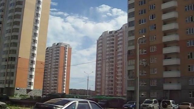 Новостройки, ЖК «Град Московский» смотреть онлайн